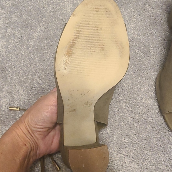 Steve Madden platform wedges 8.5 - Picture 2 of 4